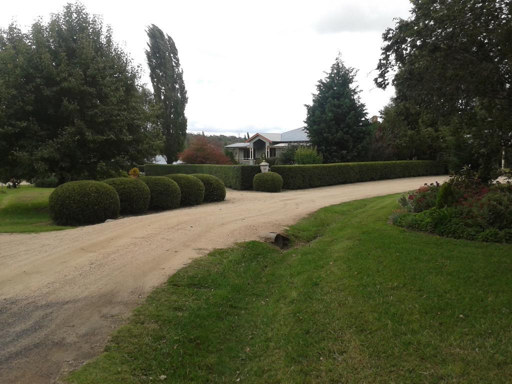Glen Waverly Farmstay Глен Инес Екстериор снимка